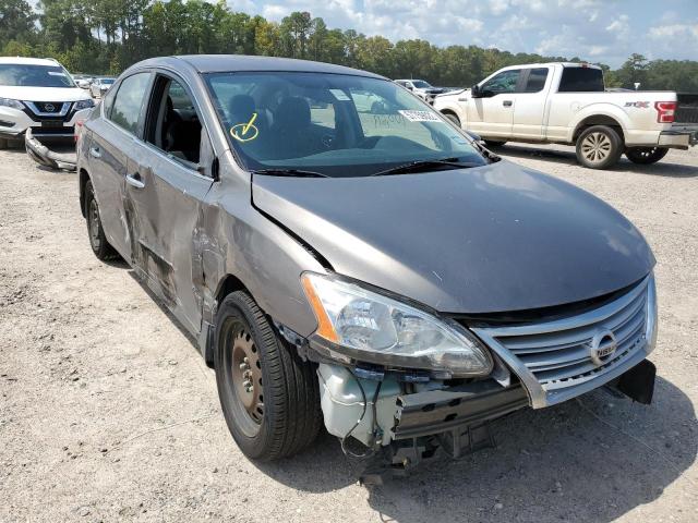 Photo 0 VIN: 3N1AB7AP1FL636475 - NISSAN SENTRA S 