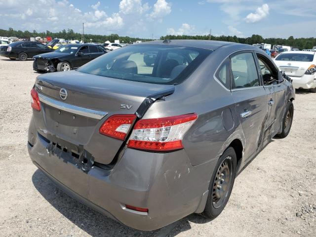 Photo 3 VIN: 3N1AB7AP1FL636475 - NISSAN SENTRA S 