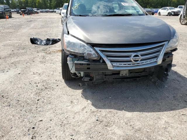 Photo 8 VIN: 3N1AB7AP1FL636475 - NISSAN SENTRA S 