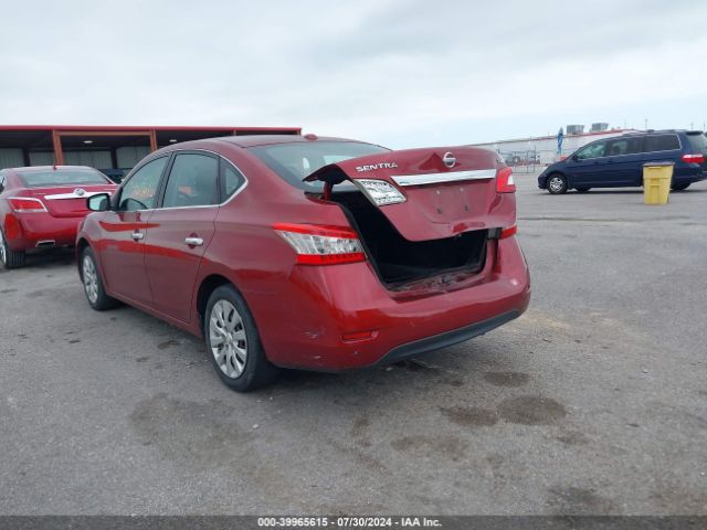 Photo 2 VIN: 3N1AB7AP1FL637951 - NISSAN SENTRA 