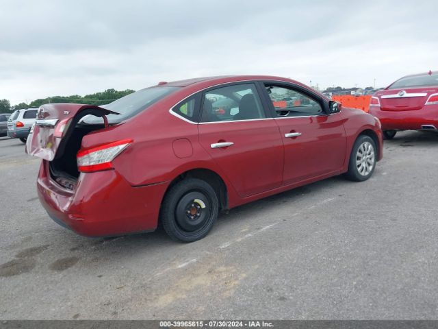 Photo 3 VIN: 3N1AB7AP1FL637951 - NISSAN SENTRA 