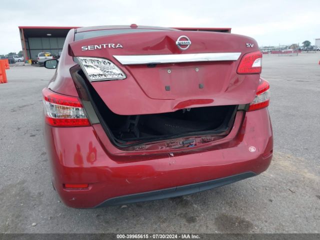 Photo 5 VIN: 3N1AB7AP1FL637951 - NISSAN SENTRA 