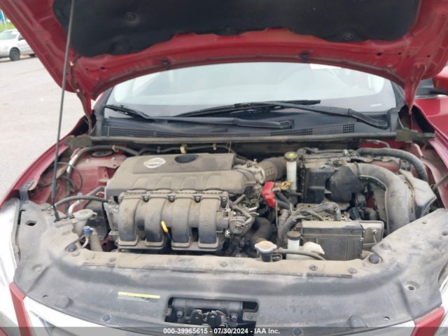 Photo 9 VIN: 3N1AB7AP1FL637951 - NISSAN SENTRA 