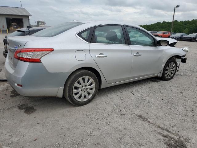 Photo 2 VIN: 3N1AB7AP1FL638582 - NISSAN SENTRA 