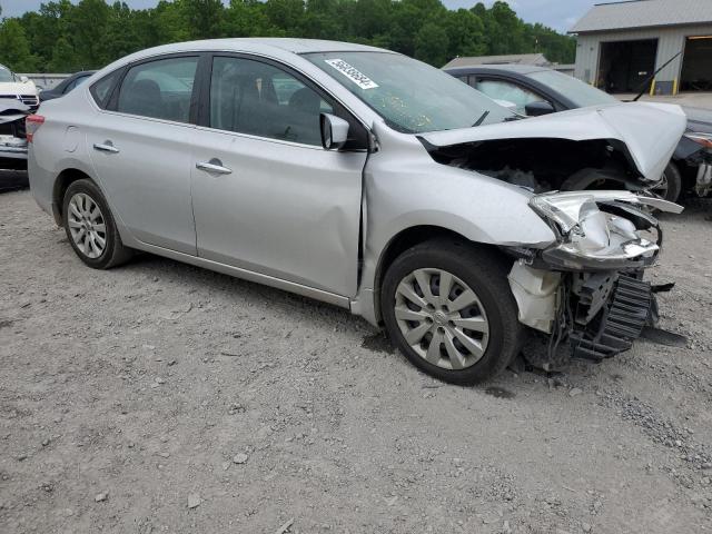 Photo 3 VIN: 3N1AB7AP1FL638582 - NISSAN SENTRA 