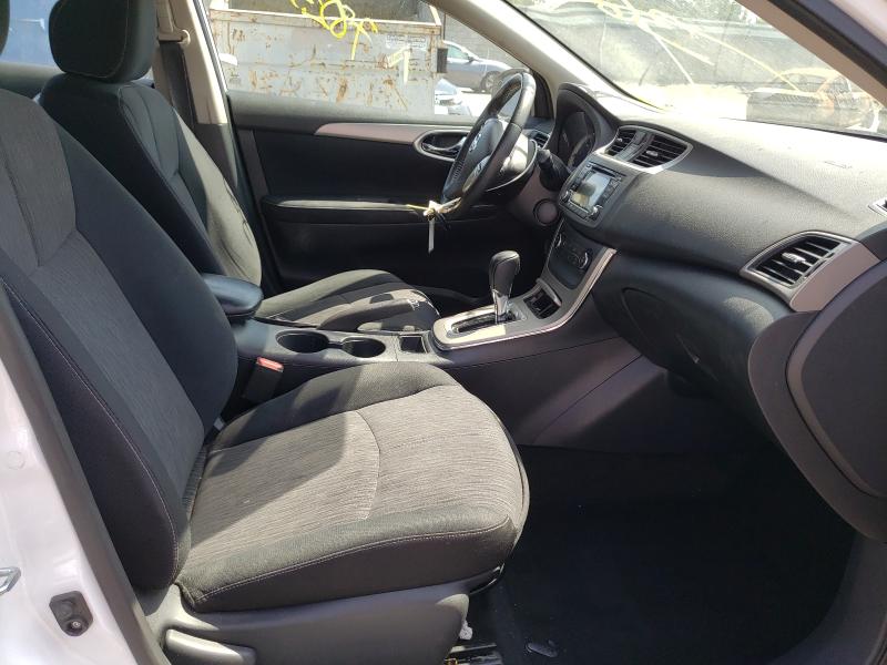 Photo 4 VIN: 3N1AB7AP1FL638761 - NISSAN SENTRA S 