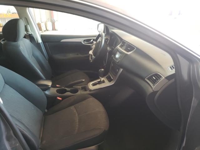 Photo 4 VIN: 3N1AB7AP1FL638808 - NISSAN SENTRA S 