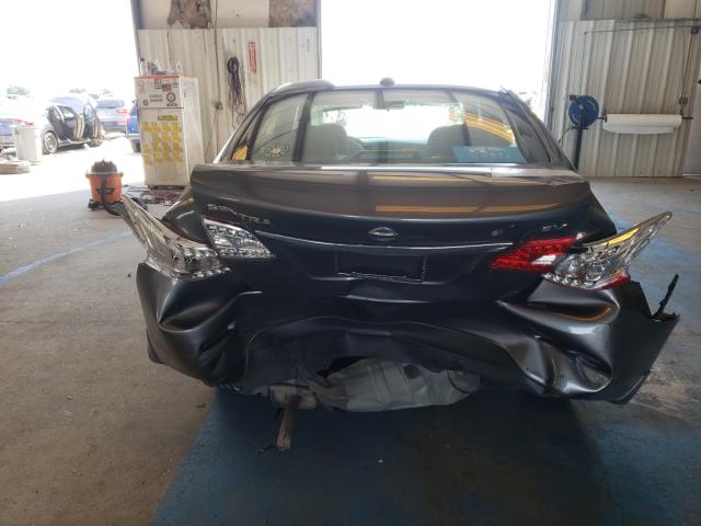 Photo 8 VIN: 3N1AB7AP1FL638808 - NISSAN SENTRA S 