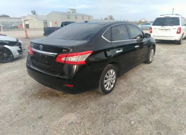 Photo 3 VIN: 3N1AB7AP1FL642180 - NISSAN SENTRA 