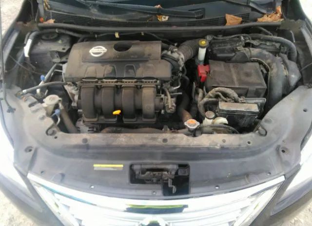 Photo 9 VIN: 3N1AB7AP1FL642180 - NISSAN SENTRA 