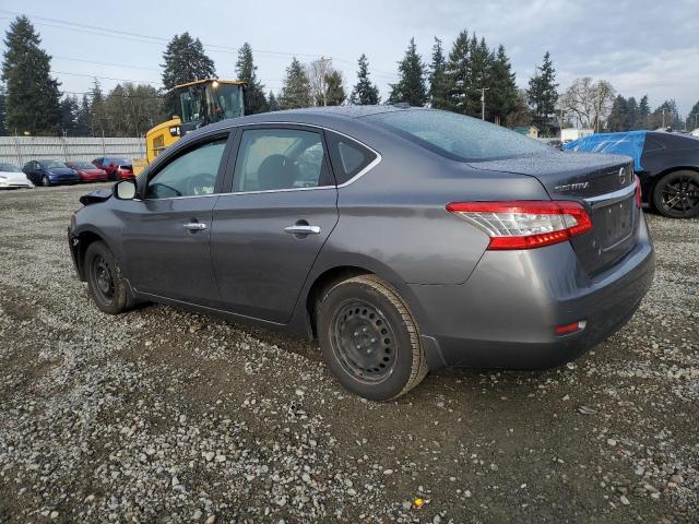 Photo 1 VIN: 3N1AB7AP1FL642308 - NISSAN SENTRA 