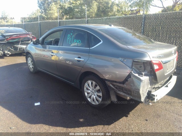 Photo 2 VIN: 3N1AB7AP1FL642437 - NISSAN SENTRA 