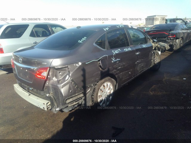 Photo 3 VIN: 3N1AB7AP1FL642437 - NISSAN SENTRA 