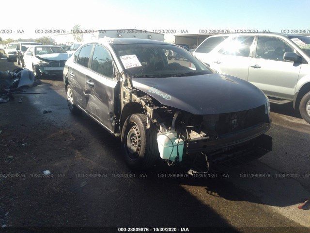 Photo 5 VIN: 3N1AB7AP1FL642437 - NISSAN SENTRA 