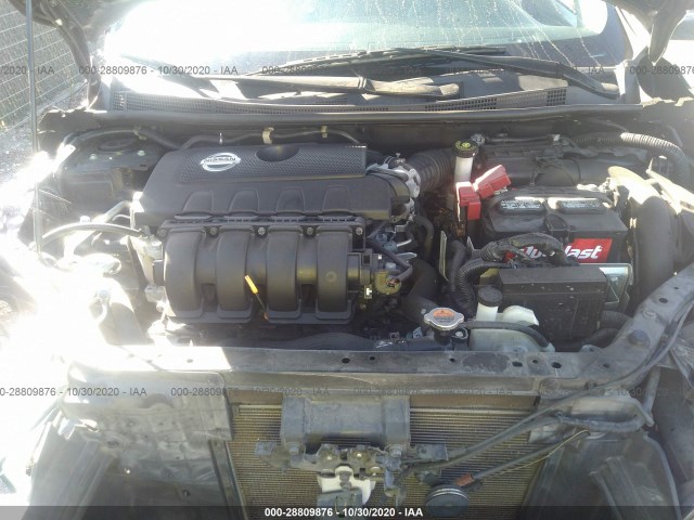 Photo 9 VIN: 3N1AB7AP1FL642437 - NISSAN SENTRA 