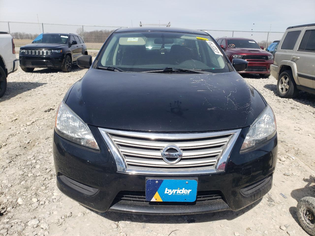 Photo 4 VIN: 3N1AB7AP1FL643023 - NISSAN SENTRA 