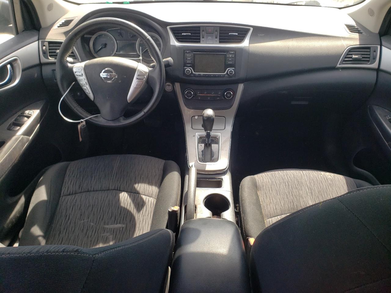 Photo 7 VIN: 3N1AB7AP1FL643023 - NISSAN SENTRA 