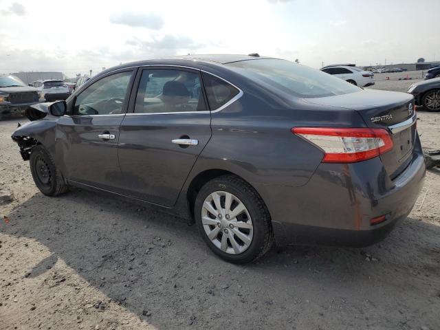 Photo 1 VIN: 3N1AB7AP1FL643264 - NISSAN SENTRA S 