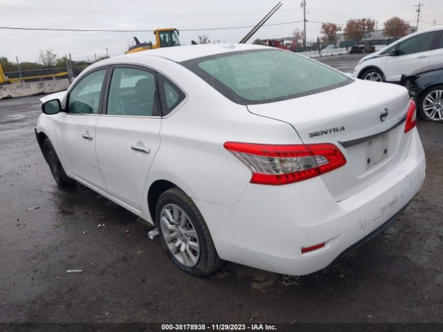 Photo 2 VIN: 3N1AB7AP1FL643894 - NISSAN SENTRA 