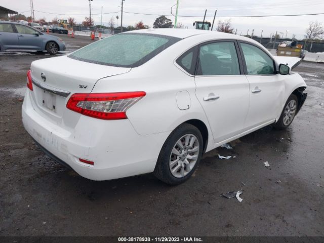 Photo 3 VIN: 3N1AB7AP1FL643894 - NISSAN SENTRA 