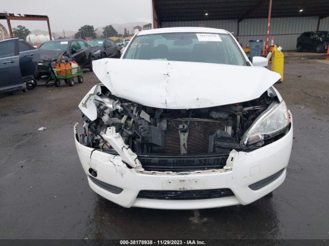 Photo 5 VIN: 3N1AB7AP1FL643894 - NISSAN SENTRA 