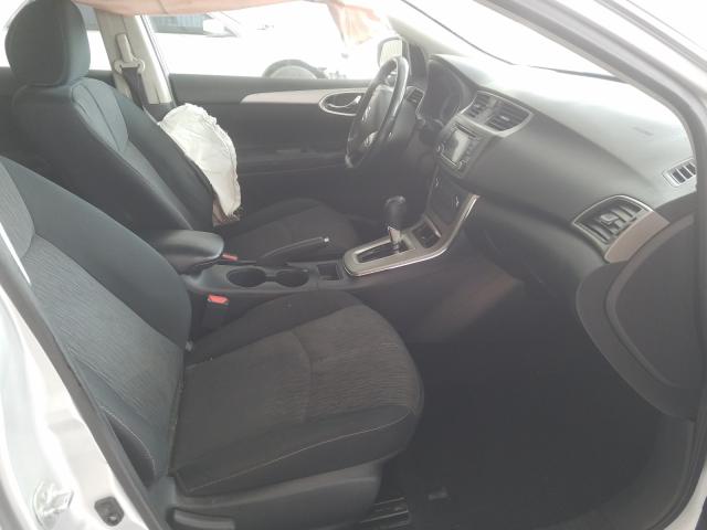 Photo 4 VIN: 3N1AB7AP1FL645998 - NISSAN SENTRA S 