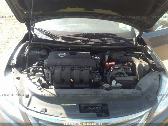 Photo 9 VIN: 3N1AB7AP1FL646665 - NISSAN SENTRA 