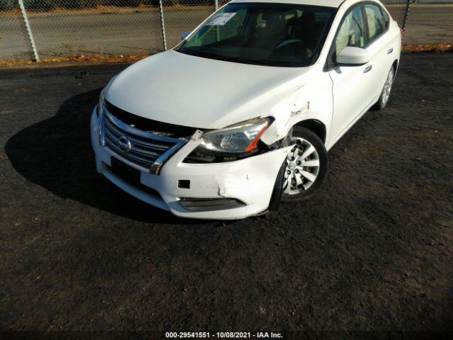 Photo 5 VIN: 3N1AB7AP1FL647203 - NISSAN SENTRA 