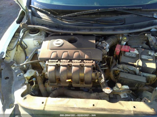 Photo 9 VIN: 3N1AB7AP1FL647203 - NISSAN SENTRA 