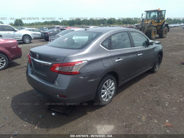 Photo 3 VIN: 3N1AB7AP1FL647377 - NISSAN SENTRA 