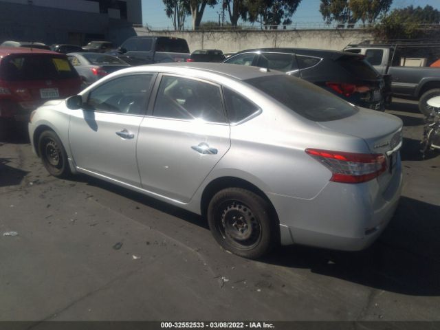 Photo 2 VIN: 3N1AB7AP1FL649775 - NISSAN SENTRA 