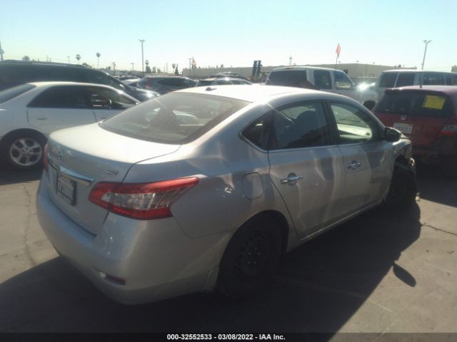 Photo 3 VIN: 3N1AB7AP1FL649775 - NISSAN SENTRA 