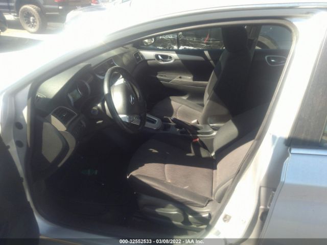 Photo 4 VIN: 3N1AB7AP1FL649775 - NISSAN SENTRA 