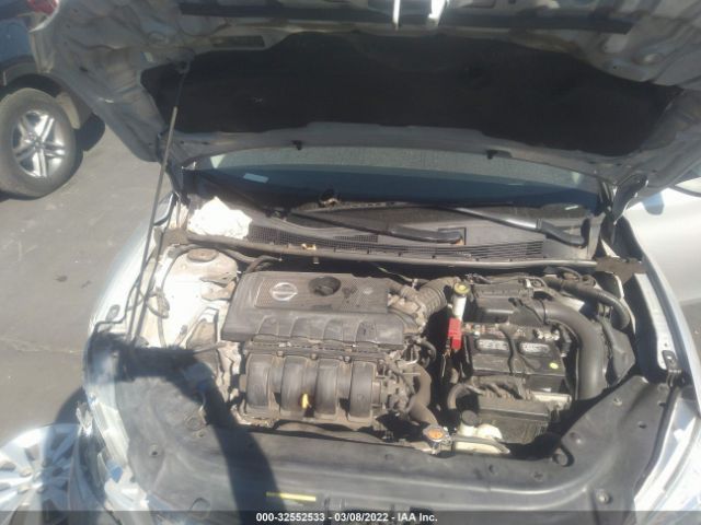 Photo 9 VIN: 3N1AB7AP1FL649775 - NISSAN SENTRA 