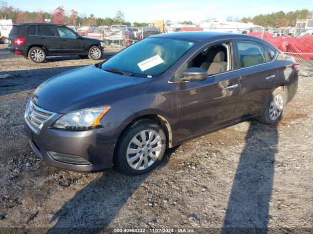 Photo 1 VIN: 3N1AB7AP1FL652207 - NISSAN SENTRA 