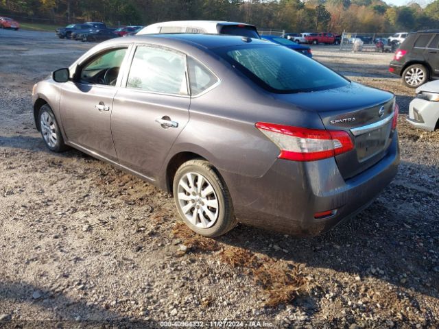 Photo 2 VIN: 3N1AB7AP1FL652207 - NISSAN SENTRA 