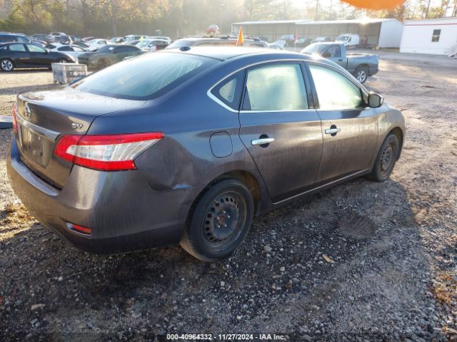 Photo 3 VIN: 3N1AB7AP1FL652207 - NISSAN SENTRA 