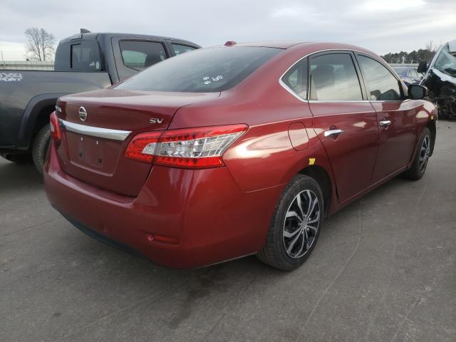 Photo 3 VIN: 3N1AB7AP1FL653387 - NISSAN SENTRA S 