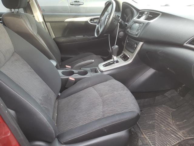 Photo 4 VIN: 3N1AB7AP1FL653387 - NISSAN SENTRA S 