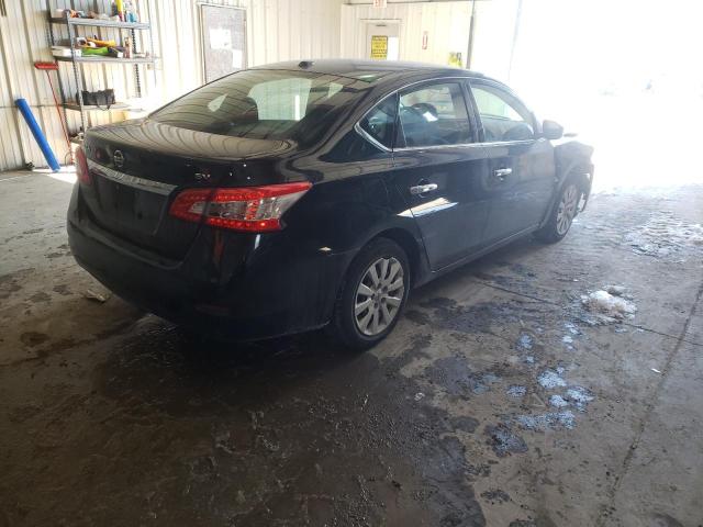 Photo 3 VIN: 3N1AB7AP1FL654202 - NISSAN SENTRA S 