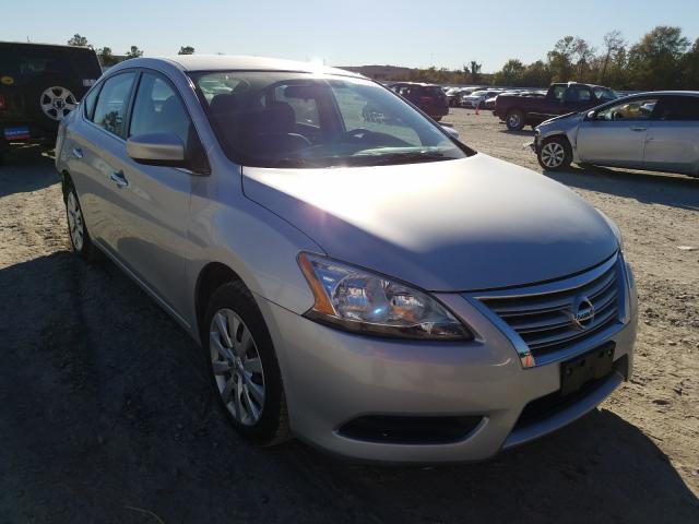 Photo 0 VIN: 3N1AB7AP1FL657424 - NISSAN SENTRA S 