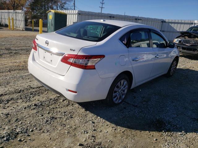 Photo 3 VIN: 3N1AB7AP1FL657701 - NISSAN SENTRA S 