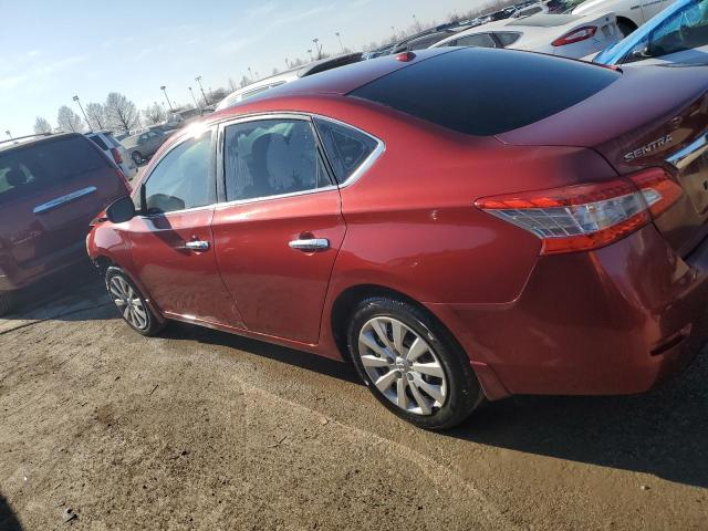 Photo 1 VIN: 3N1AB7AP1FL657942 - NISSAN SENTRA 