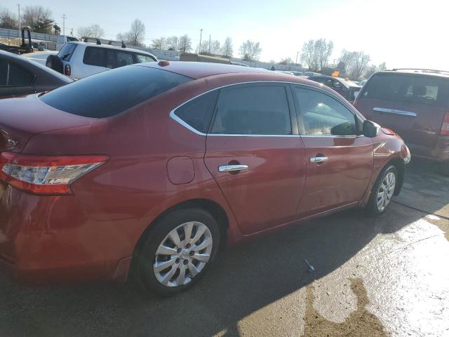 Photo 2 VIN: 3N1AB7AP1FL657942 - NISSAN SENTRA 