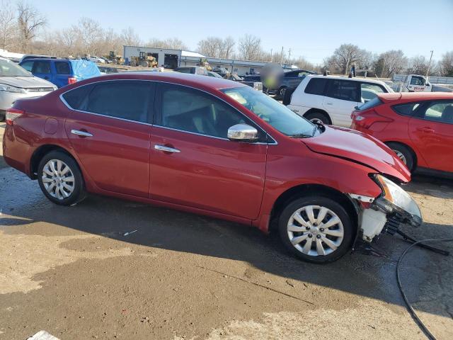 Photo 3 VIN: 3N1AB7AP1FL657942 - NISSAN SENTRA 