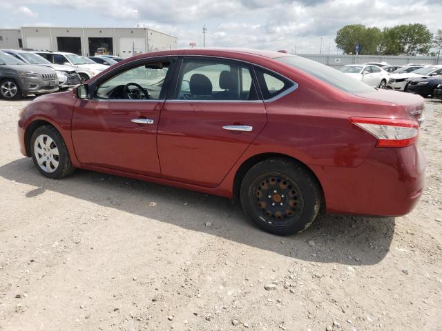 Photo 1 VIN: 3N1AB7AP1FL658136 - NISSAN SENTRA S 