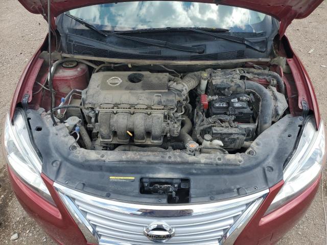 Photo 10 VIN: 3N1AB7AP1FL658136 - NISSAN SENTRA S 