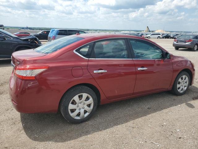 Photo 2 VIN: 3N1AB7AP1FL658136 - NISSAN SENTRA S 