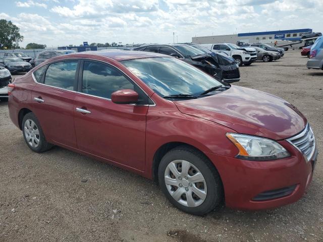 Photo 3 VIN: 3N1AB7AP1FL658136 - NISSAN SENTRA S 