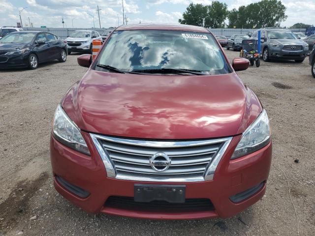 Photo 4 VIN: 3N1AB7AP1FL658136 - NISSAN SENTRA S 